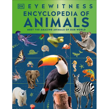 Eyewitness Encyclopedia of Animals