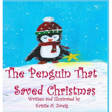 The Penguin That Saved Christmas