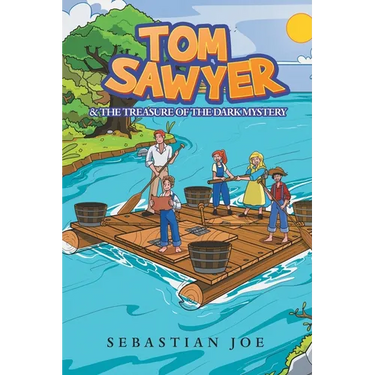 Tom Sawyer & the Treasure of the Dark Mystery