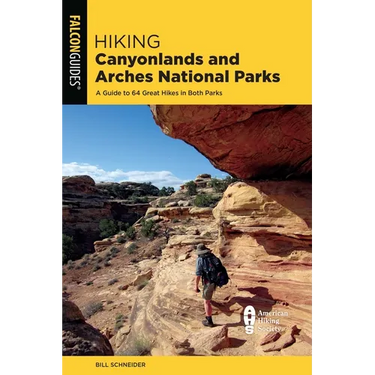 Hiking Canyonlands and Arches National Parks