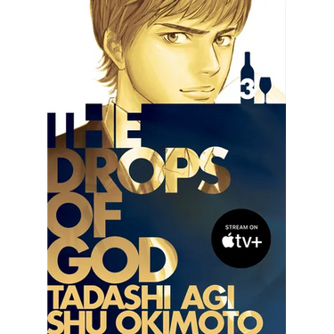 The Drops of God 3