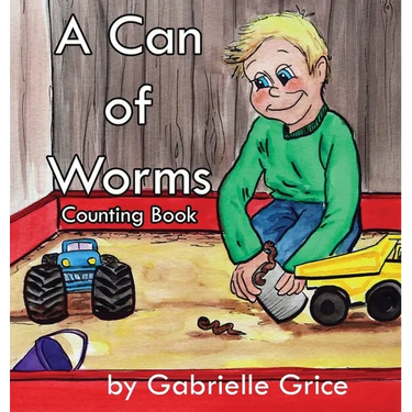 A Can of Worms: Counting Book
