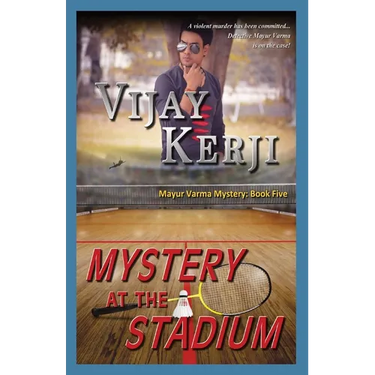 Mystery At The Stadium