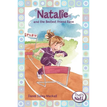 The Natalie Bestest Frd Race