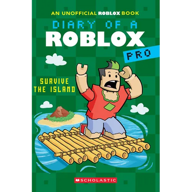 Survive the Island (Diary of a Roblox Pro #8)