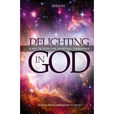 Delighting in God: An In-Depth Exploration of the Living God