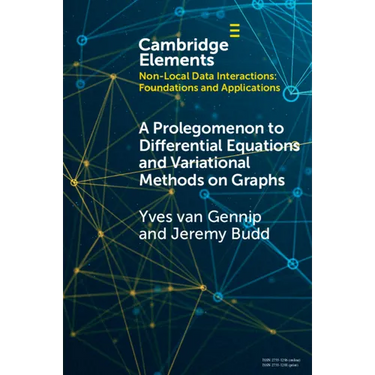 A Prolegomenon to Differential Equations and Variational Methods on Graphs