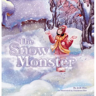 The Snow Monster