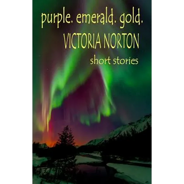purple. emerald. gold.