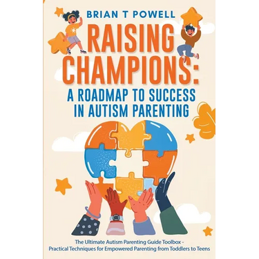A Roadmap To Success In Autism Parenting