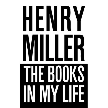 The Books in My Life