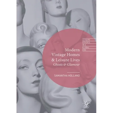 Modern Vintage Homes & Leisure Lives: Ghosts & Glamour