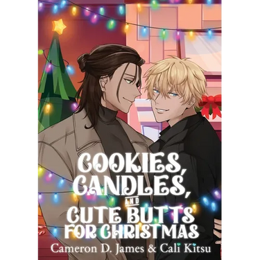 Cookies, Candles, and Cute Butts for Christmas