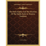 The Pistis Sophia And The Doctrine Of The Subtle Body In Western Tradition