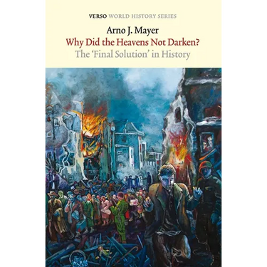 Why Did the Heavens Not Darken?: The Final Solution in History