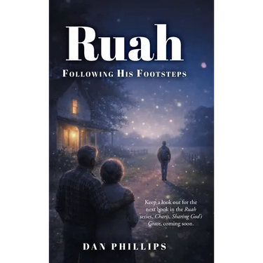 Ruah: Following His Footsteps