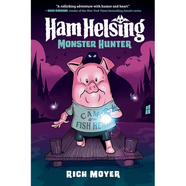 Ham Helsing #2: Monster Hunter