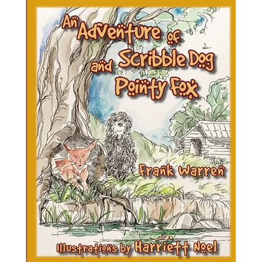 An Adventure of Scribble Dog and Pointy Fox