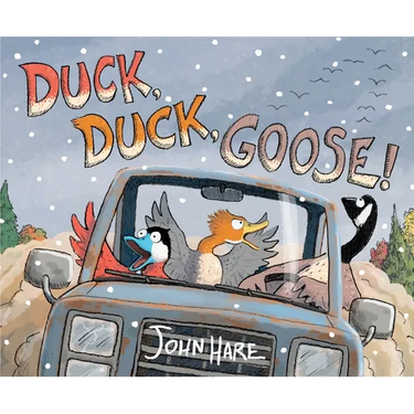 Duck, Duck, Goose!