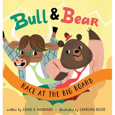 Bull & Bear Race at the Big Board
