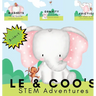 Le & Coo's STEM Adventures: A STEM Story for Young Readers (Perfect book to inspire child's curiosity about science at very young age)