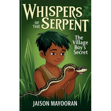 Whispers of the Serpent - The Village Boy's Secret