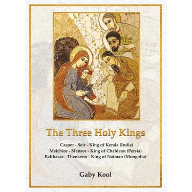 Three Holy Kings: Kerala not Keral