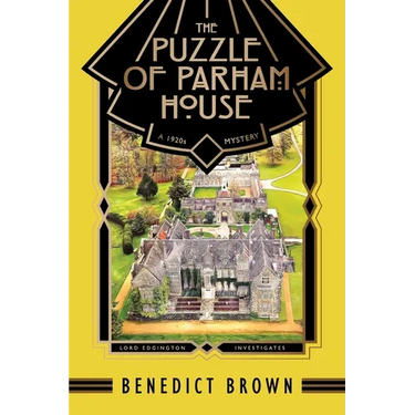 The Puzzle of Parham House