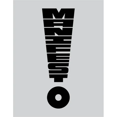 McSweeney's Issue 73 (McSweeney's Quarterly Concern): Manifesto: A Collection of Manifestos