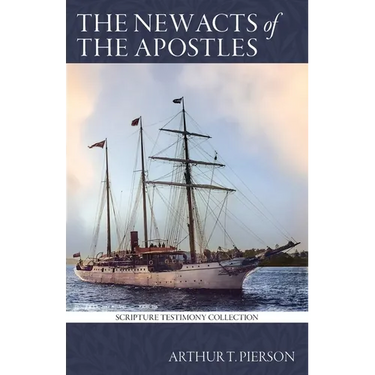 The New Acts of the Apostles