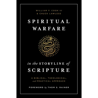 Spiritual Warfare in the Storyline of Scripture: A Biblical, Theological, and Practical Approach