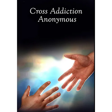 Hardcover - CROSS ADDICTION ANONYMOUS