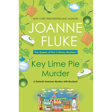 Key Lime Pie Murder
