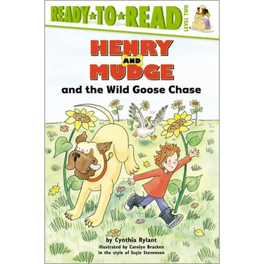 Henry and Mudge and the Wild Goose Chase: The Twenty-Third Book of Their Adventures