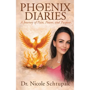 The Phoenix Diaries: A Journey of Pain, Power, and Purpose
