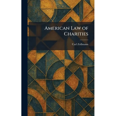 American Law of Charities