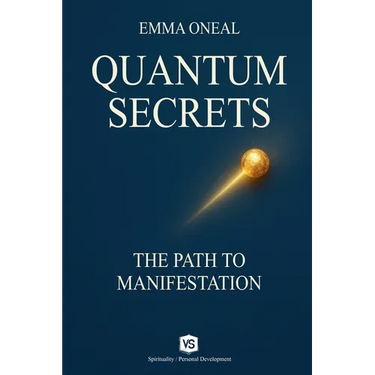 Quantum Secrets - The Path to Manifestation - By Emma Oneal