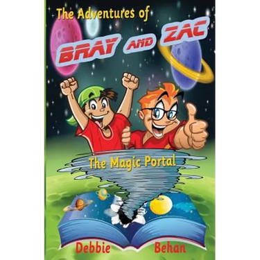 The Adventures of Bray and Zac: The Magic Portal