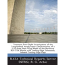Transonic Free-Flight Investigation of the Longitudinal Aerodynamic Characteristics of a 1/10-Scale Steel-Wing Model of the Northrop MX-775a Missile W
