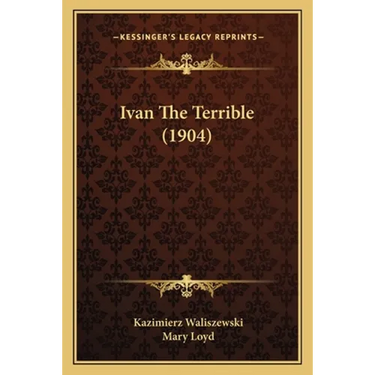 Ivan The Terrible (1904)