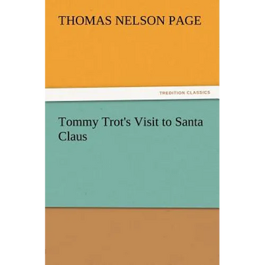Tommy Trot's Visit to Santa Claus
