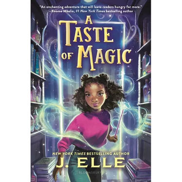 A Taste of Magic