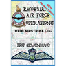 Rhodesian Air Force Operations: With Air Strikes