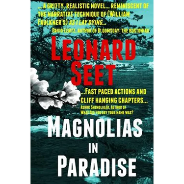 Magnolias in Paradise