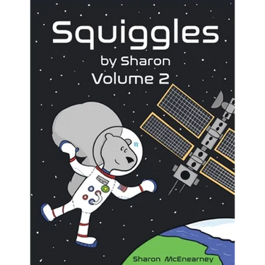 Squiggles by Sharon: Volume 2