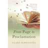 From Page to Proclamation: Interpreting Scripture in the Context of Liturgy