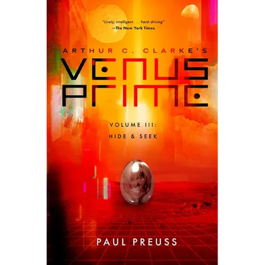 Arthur C. Clarke's Venus Prime 3-Hide and Seek