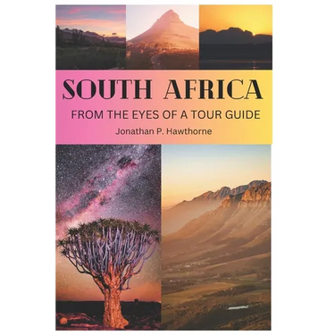 South Africa: From the Eyes of a Tour Guide: 50 reason you should visit it