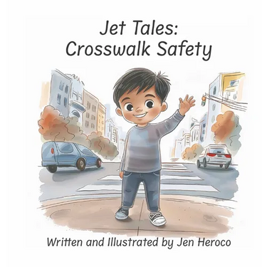Jet Tales: Crosswalk Safety