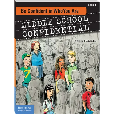 Be Confident in Who You Are